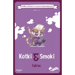 Komiks Kotki & Smoki