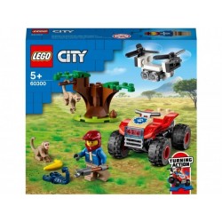 Klocki LEGO City - Quad...
