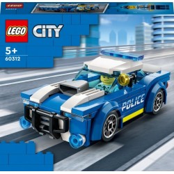Klocki LEGO City - Radiowóz...
