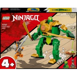 Klocki LEGO Ninjago - Mech...