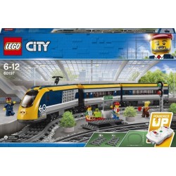 Klocki LEGO City - Pociąg...