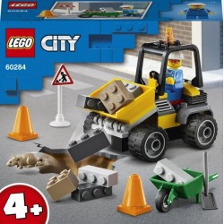 Klocki LEGO City - Pojazd...