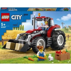 Klocki LEGO City - Traktor...