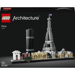Klocki LEGO Architecture -...