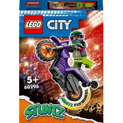Klocki LEGO City - Wheelie...