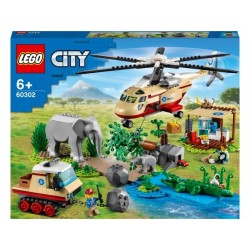 Klocki LEGO City - Na...