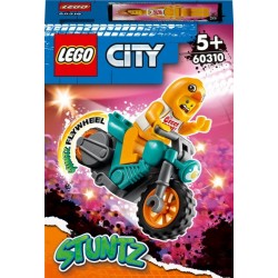 Klocki LEGO City - Motocykl...
