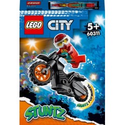 Klocki LEGO City - Ognisty...