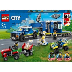 Klocki LEGO City - Mobilne...