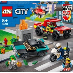 Klocki LEGO City - Akcja...