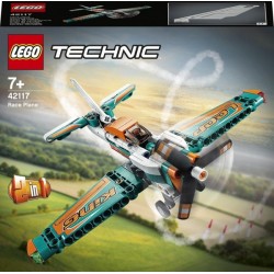 Klocki LEGO TECHNIC Samolot...