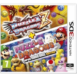 Puzzle&Dragons Z +...