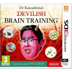 Dr. Kawashima's Devilish...