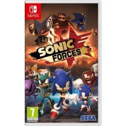 Sonic Forces PL