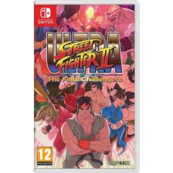 Ultra Street Fighter 2 The...