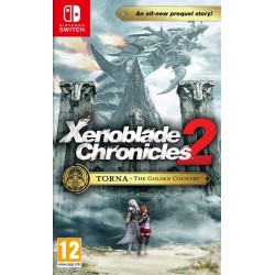 Xenoblade Chronicles 2:...