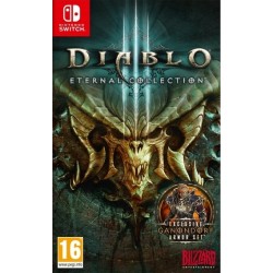 Diablo 3 III Eternal...