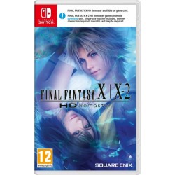 Final Fantasy X/X-2 HD...