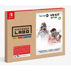 SWITCH Nintendo Labo VR Kit...