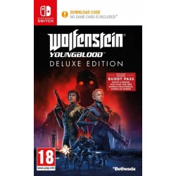 Wolfenstein: Youngblood...
