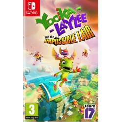 Yooka-Laylee and the...