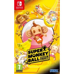 Super Monkey Ball: Banana...