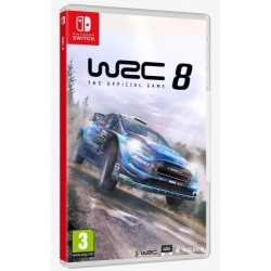 WRC 8 PL