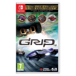 GRIP: Combat Racing -...