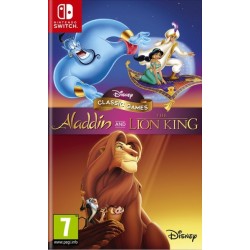 Aladdin i Król Lew (Lion...