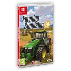 Farming Simulator 20