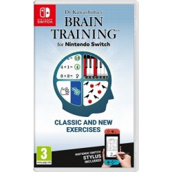 Dr Kawashima's Brain Training