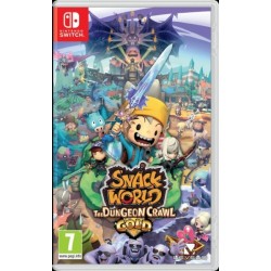 Snack World: The Dungeon...