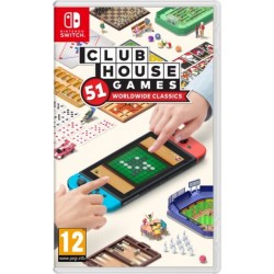 Clubhouse Games 51:...