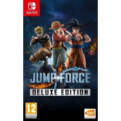 Jump Force Deluxe Edition PL