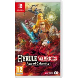 Hyrule Warriors: Age of...