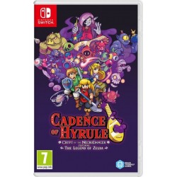 Cadence of Hyrule: Crypt of...