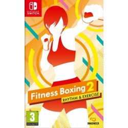 Fitness Boxing 2: Rhythm &...