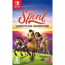 Spirit Lucky’s Big Adventure