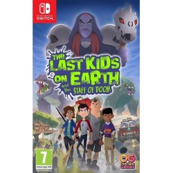 The Last Kids on Earth: and...