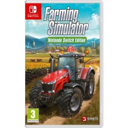 Farming Simulator: Nintendo...
