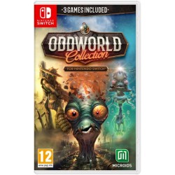 Oddworld: Collection