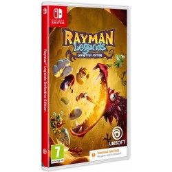 Rayman Legends Definitive...