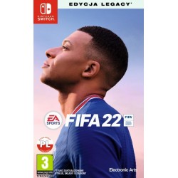 FIFA 22 PL + Bonusy