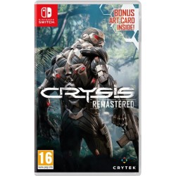 Crysis Remastered -...