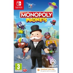Monopoly Madness
