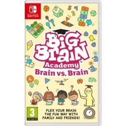 Big Brain Academy: Brain vs...
