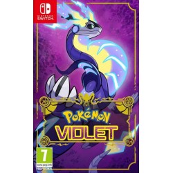 Pokemon Violet + Berry Set