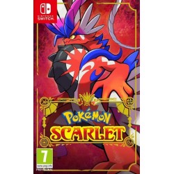 Pokemon Scarlet + Berry Set