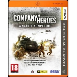 Company of Heroes Wydanie...