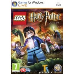 LEGO Harry Potter: Lata 5-7 PL